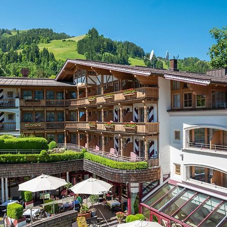 Hotel Kaiserhof Kitzbuehel, 4 Sterne Superior 외부 사진