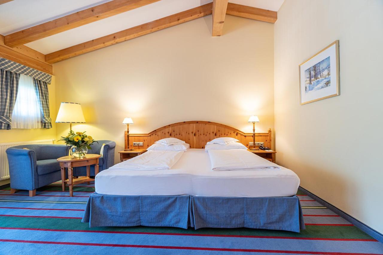 Hotel Kaiserhof Kitzbuehel, 4 Sterne Superior 외부 사진
