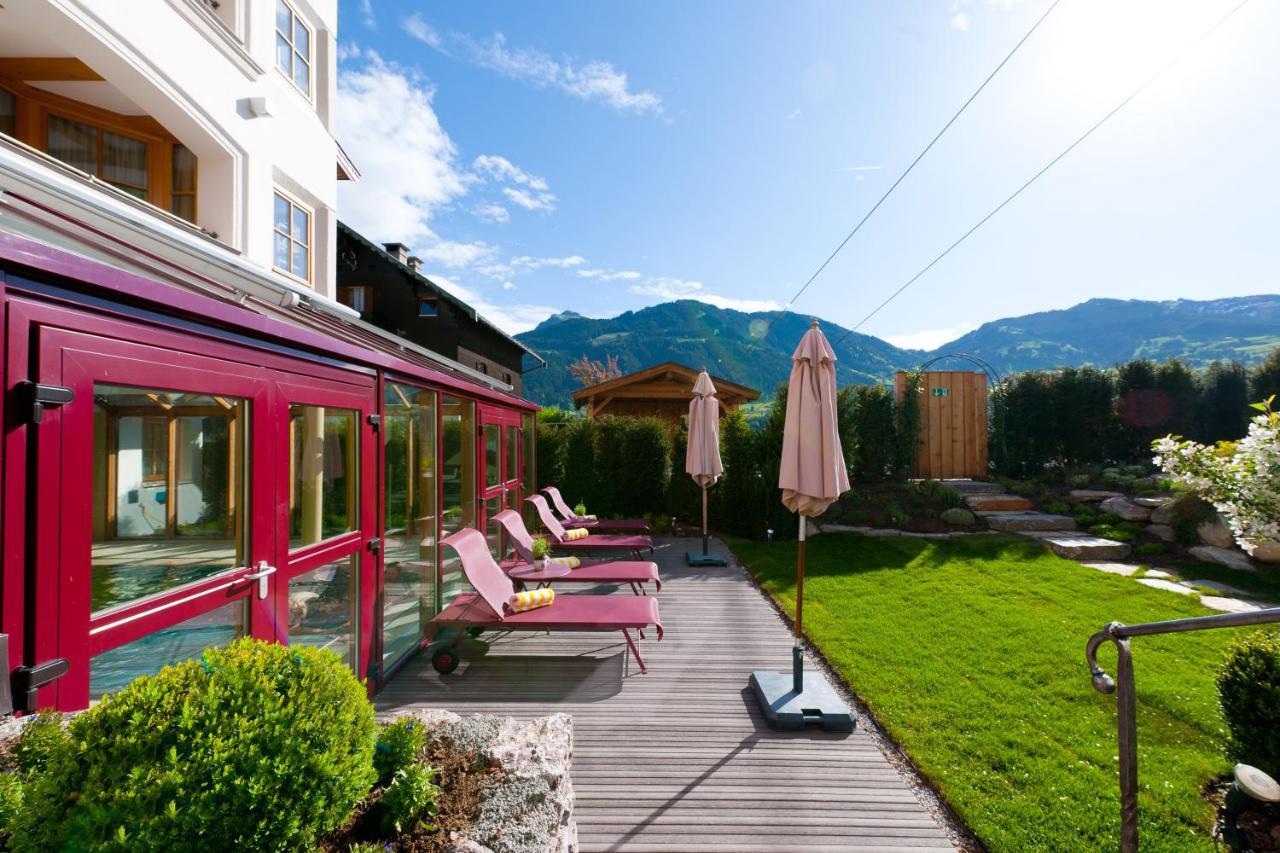 Hotel Kaiserhof Kitzbuehel, 4 Sterne Superior 외부 사진