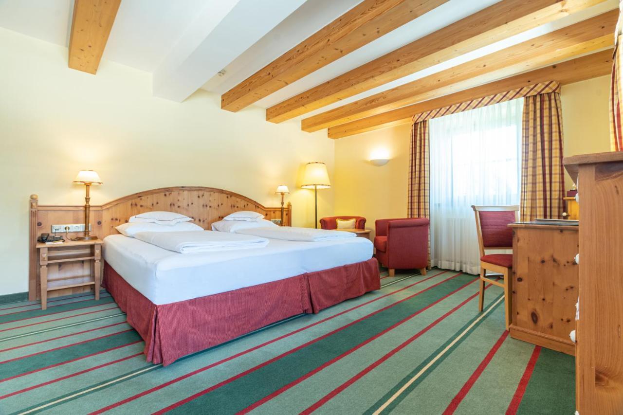 Hotel Kaiserhof Kitzbuehel, 4 Sterne Superior 외부 사진