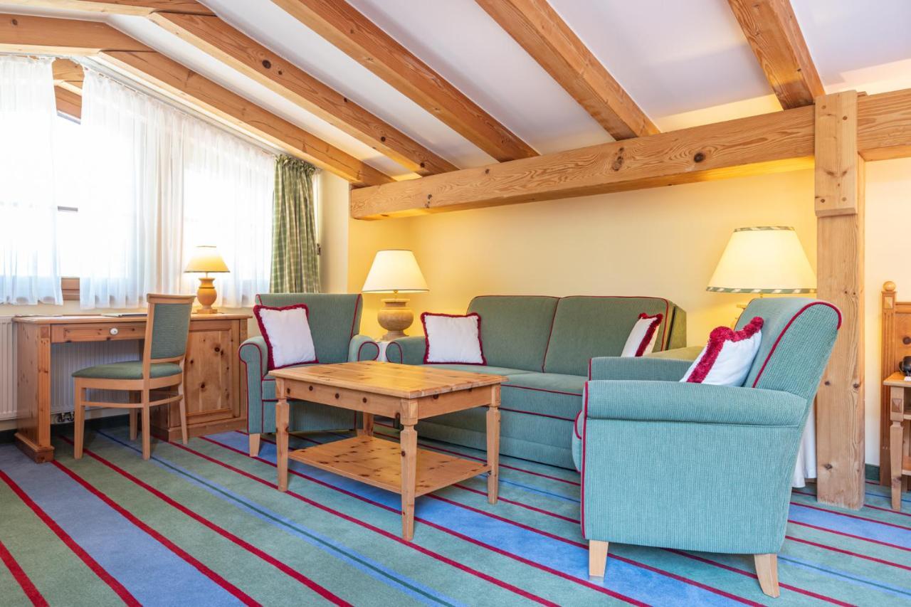 Hotel Kaiserhof Kitzbuehel, 4 Sterne Superior 외부 사진