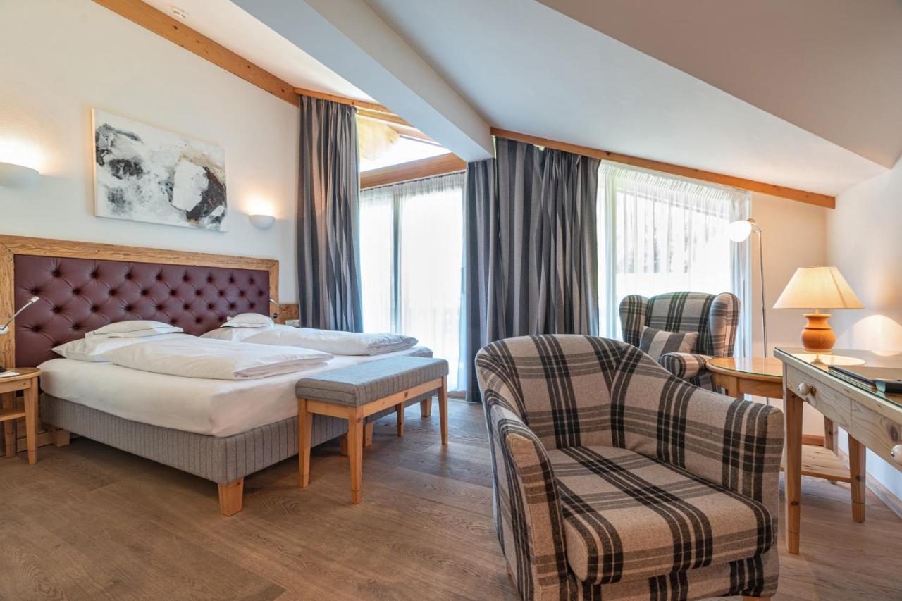 Hotel Kaiserhof Kitzbuehel, 4 Sterne Superior 외부 사진
