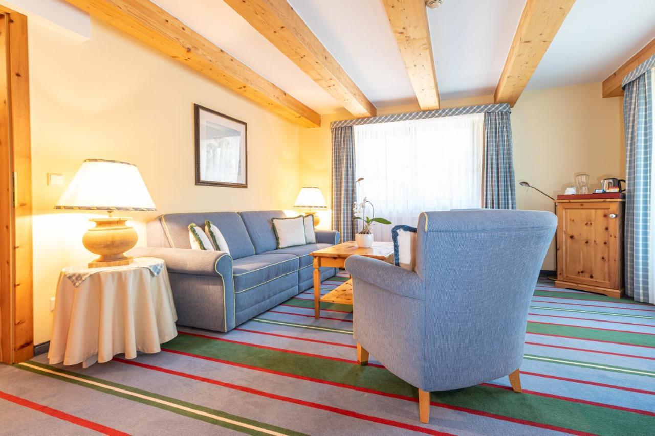 Hotel Kaiserhof Kitzbuehel, 4 Sterne Superior 외부 사진
