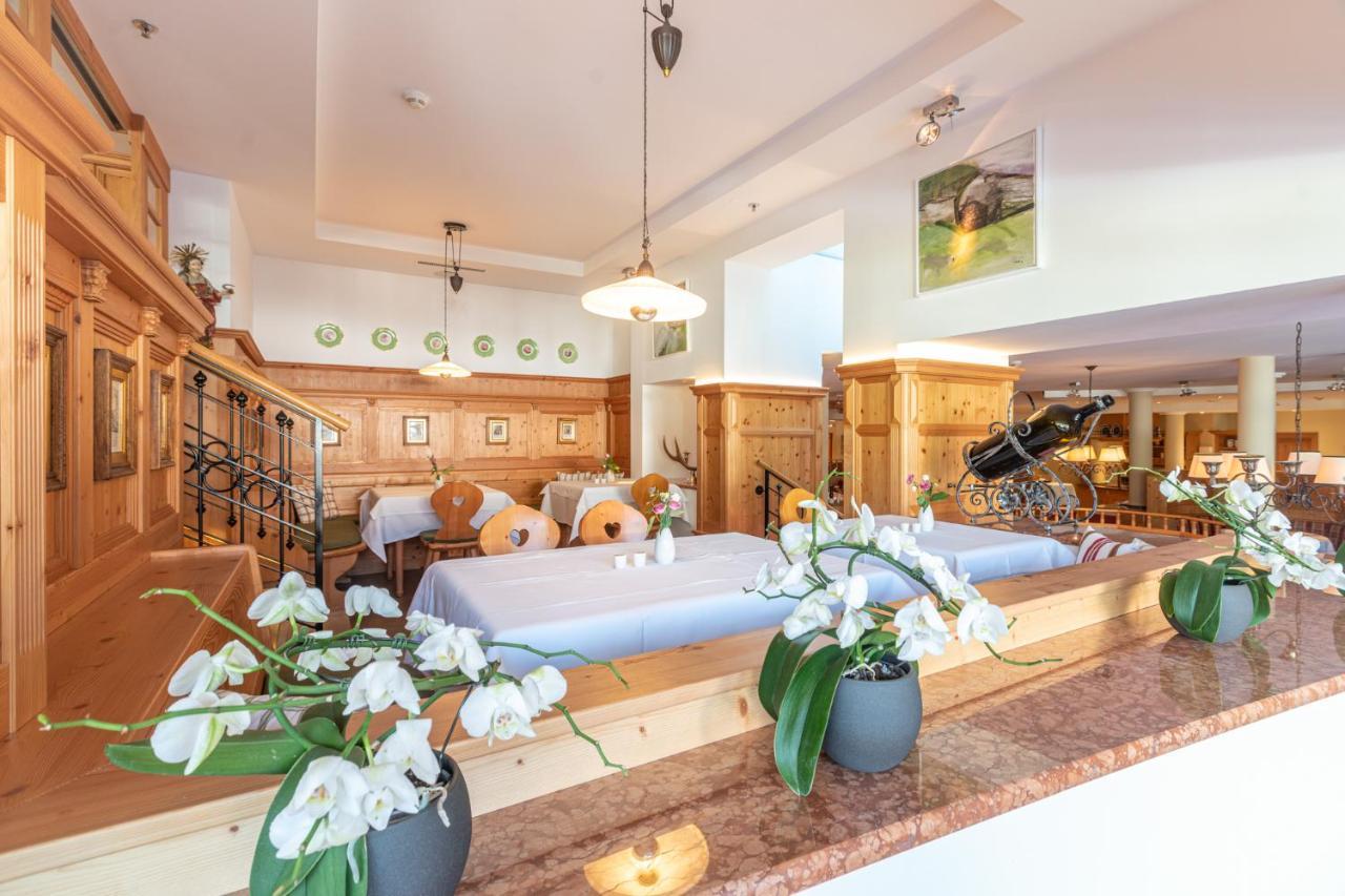 Hotel Kaiserhof Kitzbuehel, 4 Sterne Superior 외부 사진