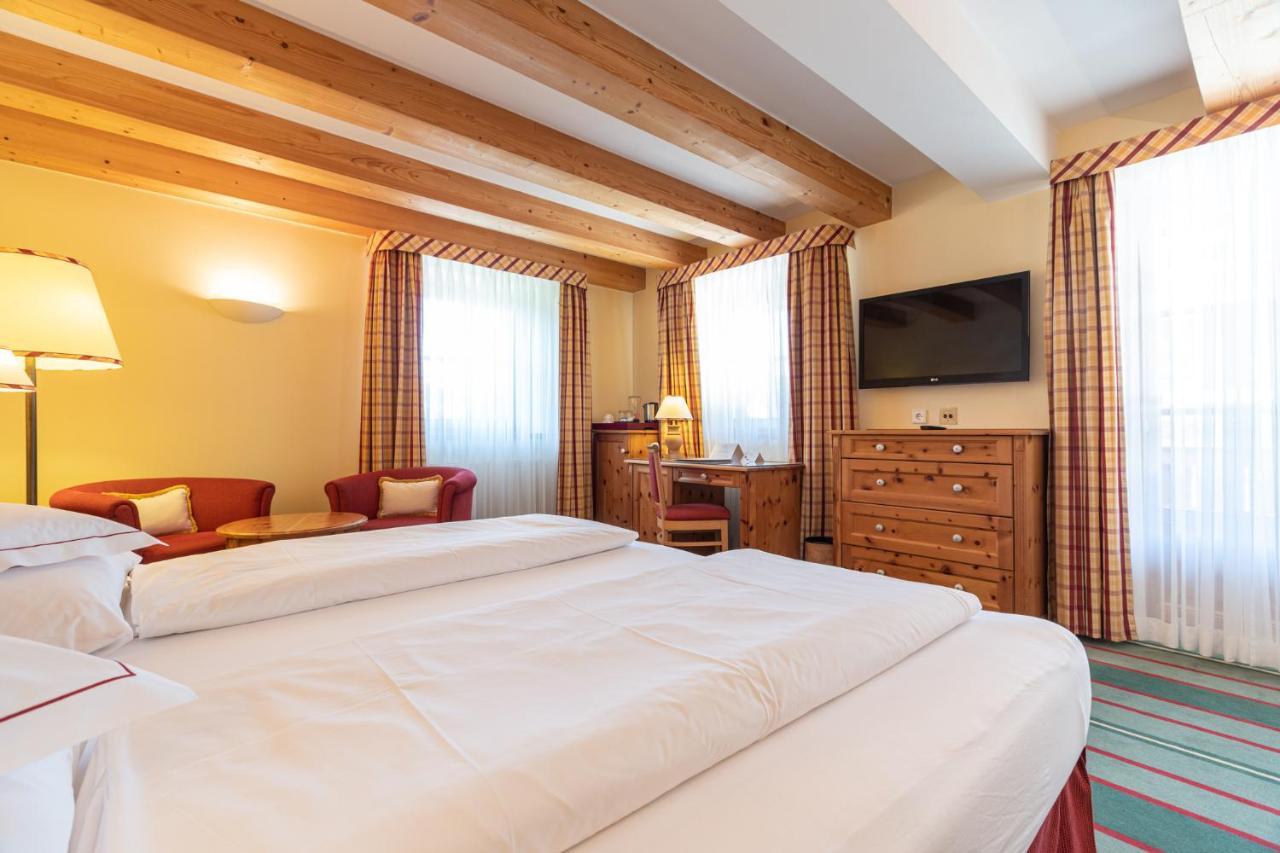 Hotel Kaiserhof Kitzbuehel, 4 Sterne Superior 외부 사진
