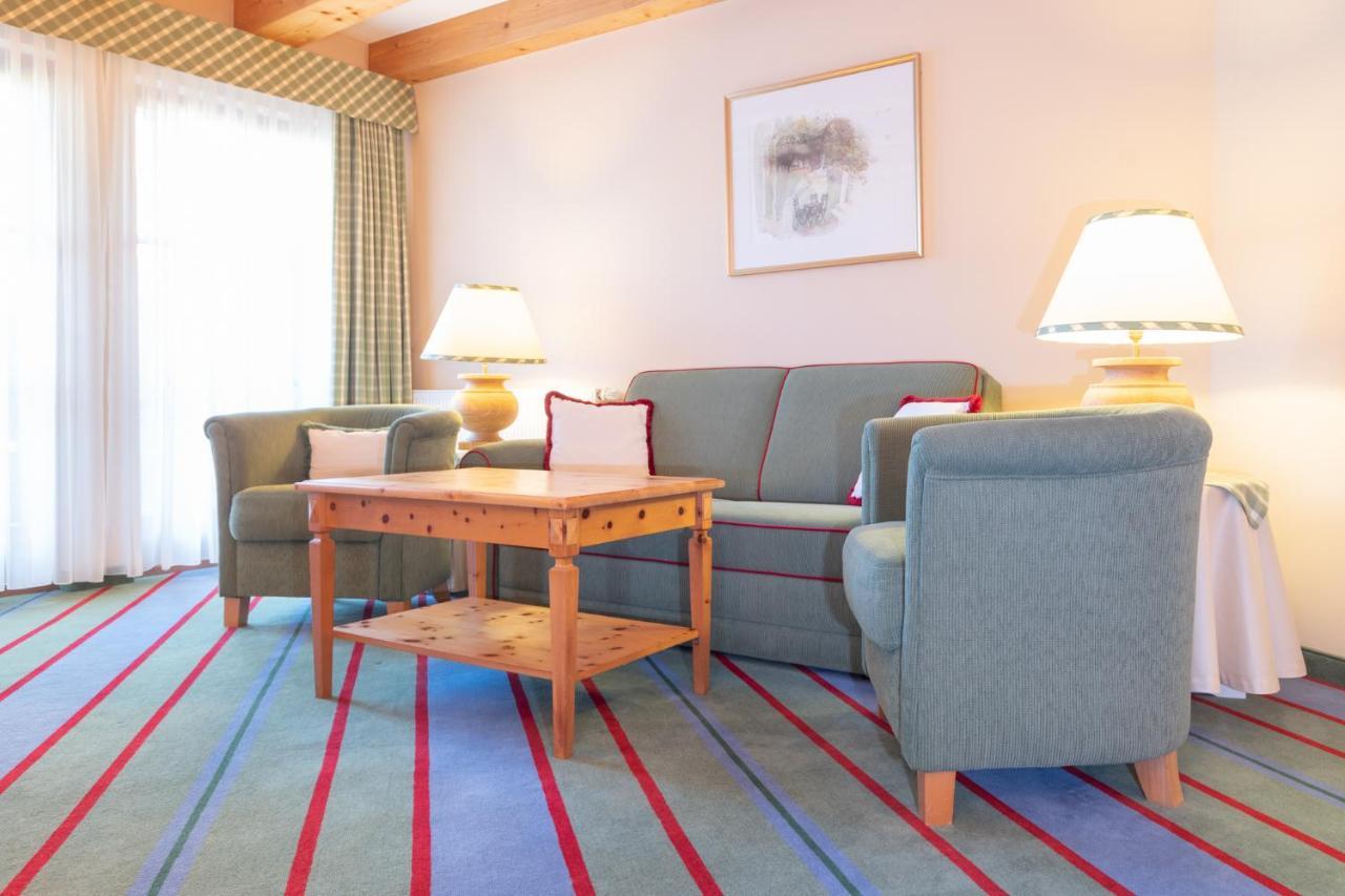 Hotel Kaiserhof Kitzbuehel, 4 Sterne Superior 외부 사진