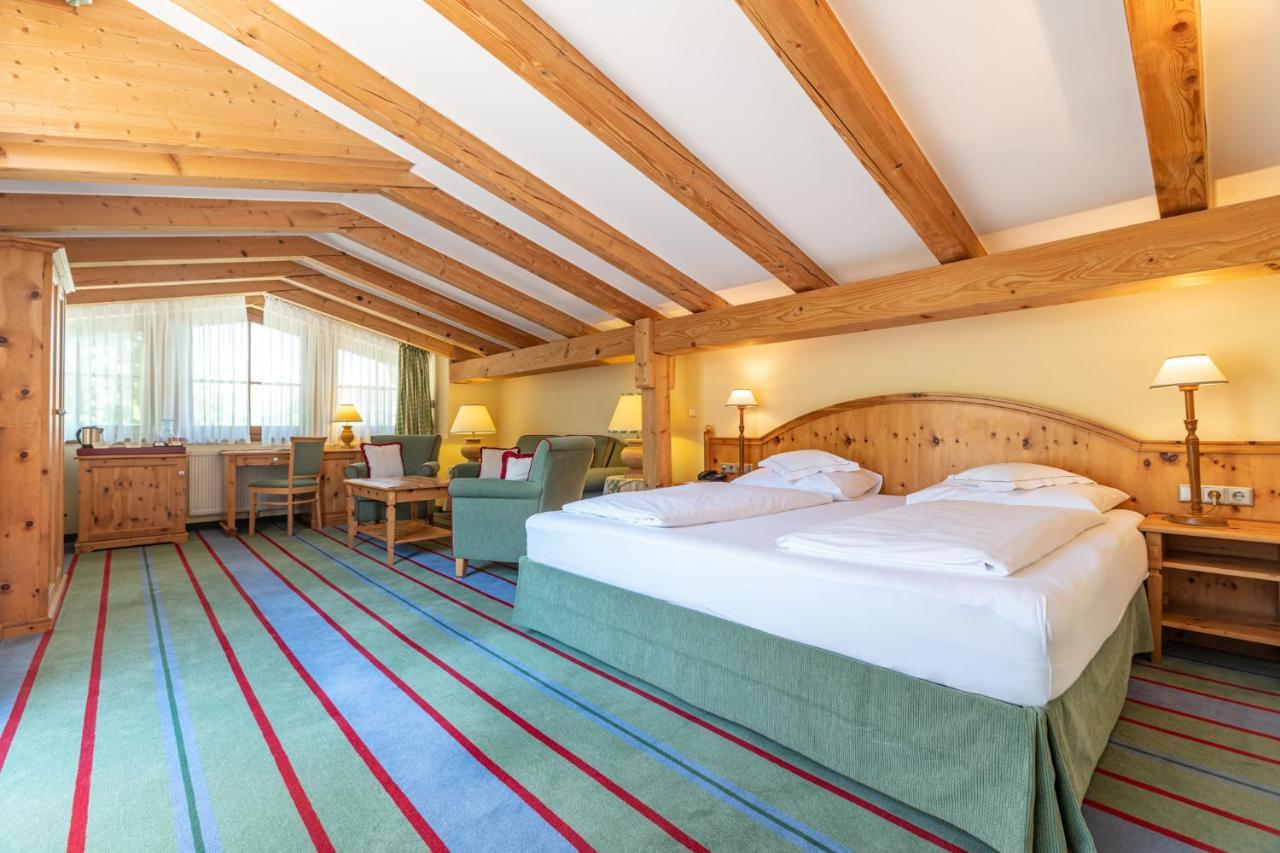 Hotel Kaiserhof Kitzbuehel, 4 Sterne Superior 외부 사진