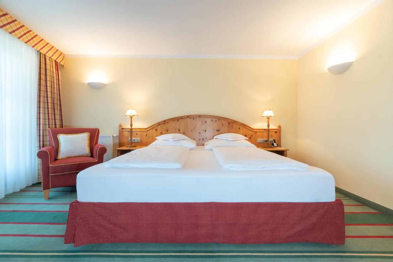 Hotel Kaiserhof Kitzbuehel, 4 Sterne Superior 외부 사진
