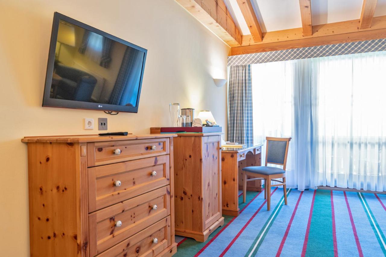 Hotel Kaiserhof Kitzbuehel, 4 Sterne Superior 외부 사진