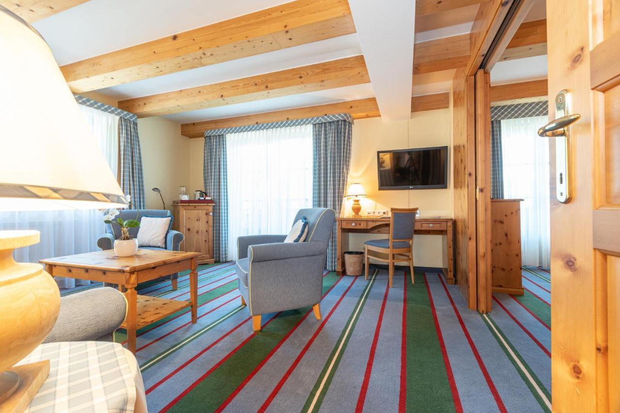 Hotel Kaiserhof Kitzbuehel, 4 Sterne Superior 외부 사진