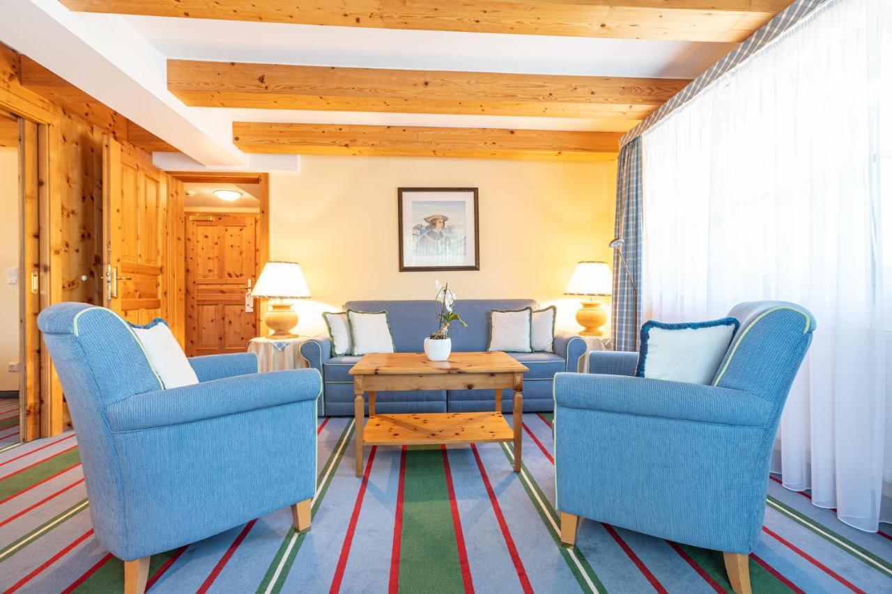 Hotel Kaiserhof Kitzbuehel, 4 Sterne Superior 외부 사진