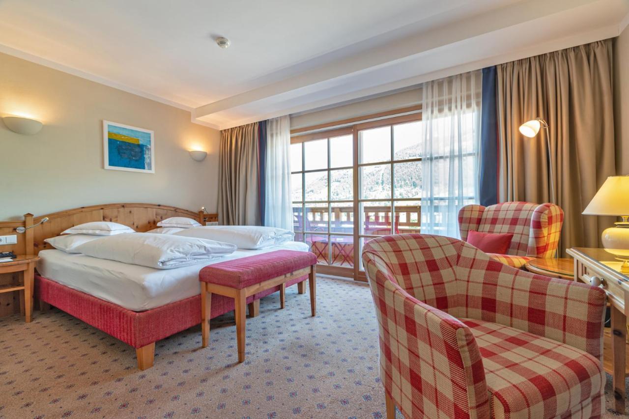 Hotel Kaiserhof Kitzbuehel, 4 Sterne Superior 외부 사진