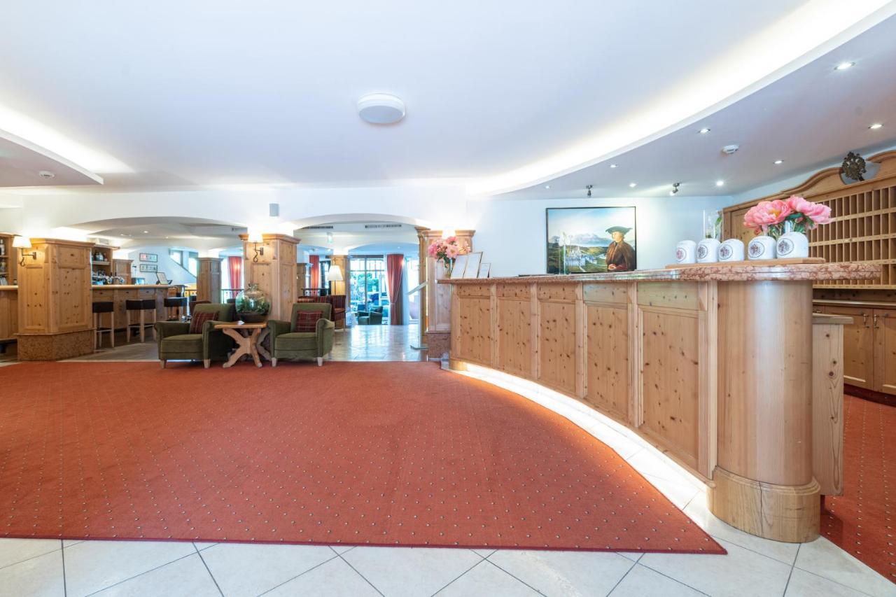 Hotel Kaiserhof Kitzbuehel, 4 Sterne Superior 외부 사진