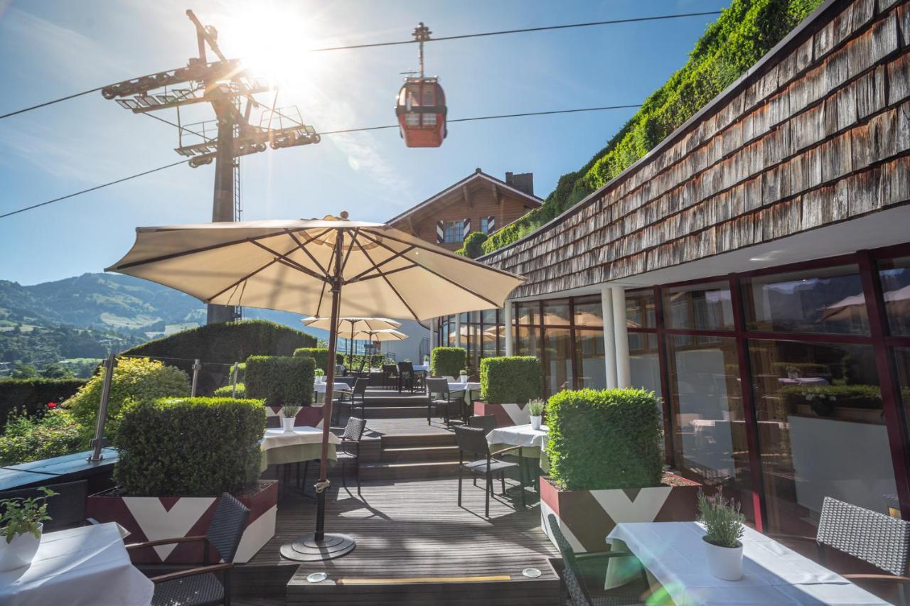 Hotel Kaiserhof Kitzbuehel, 4 Sterne Superior 외부 사진