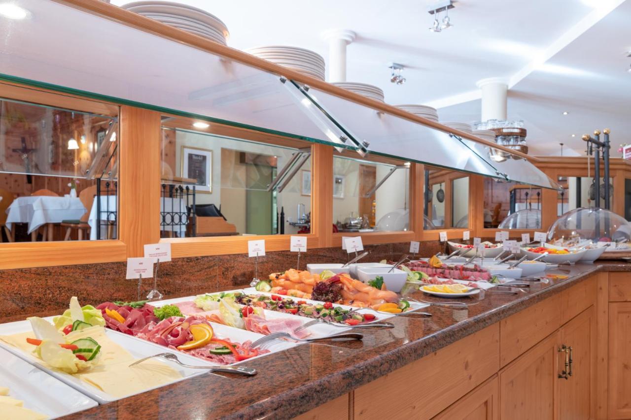 Hotel Kaiserhof Kitzbuehel, 4 Sterne Superior 외부 사진